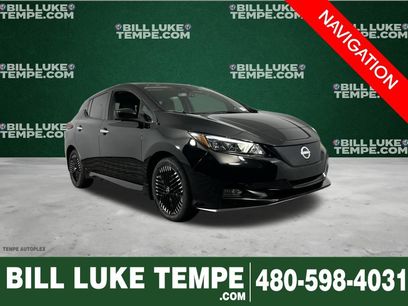 Used 2024 Nissan Leaf SV Plus w/ Protection Package