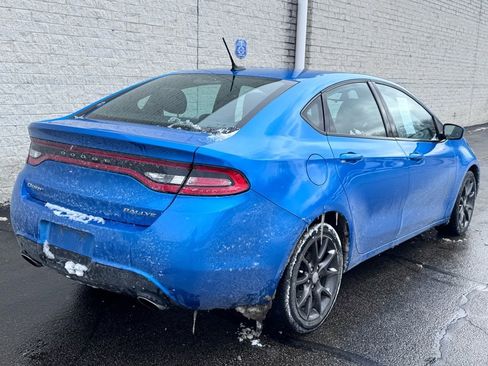 Used 2015 Dodge Dart SXT w/ Rallye Appearance Group image 4