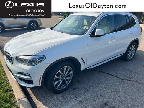 Used 2018 BMW X3 xDrive30i w/ Executive Package AWD/4WD image 1