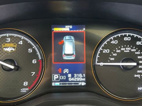 Used 2022 Subaru Forester Wilderness w/ Wilderness Package image 19