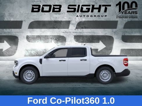 New 2025 Ford Maverick XL image 4