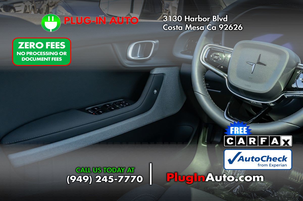 Used 2024 Polestar Polestar 2 AWD/4WD image 14