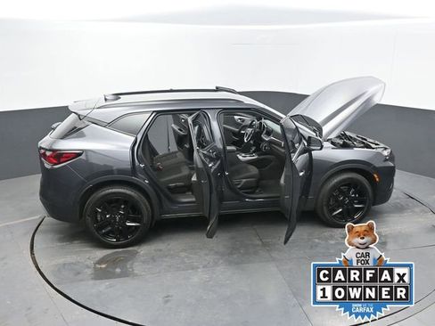 Used 2022 Chevrolet Blazer LT image 75