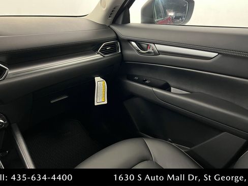 New 2025 MAZDA CX-5 AWD 2.5 S w/ Select Package image 12