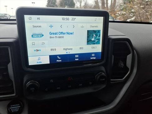 Certified 2023 Ford Bronco Sport Big Bend image 18