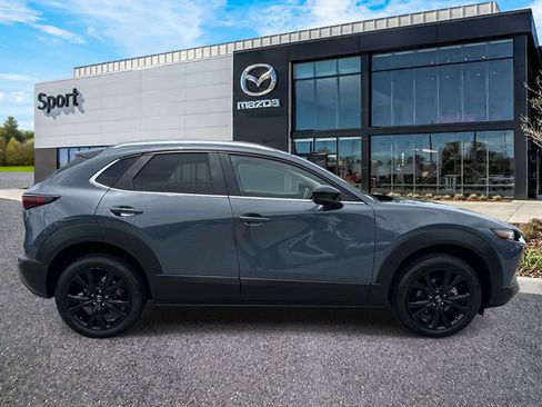 Certified 2023 MAZDA CX-30 AWD 2.5 S w/ Preferred Package image 3