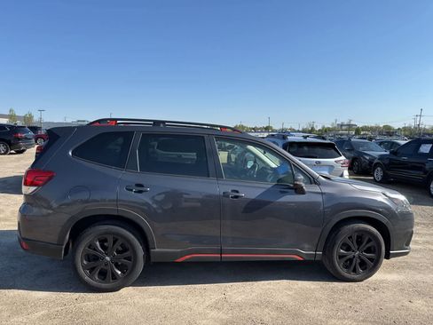 Certified 2023 Subaru Forester Sport AWD/4WD image 9