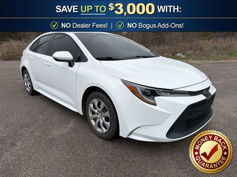 Used 2022 Toyota Corolla LE image 4