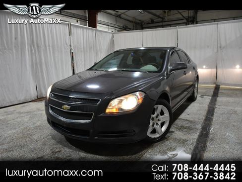 Used 2011 Chevrolet Malibu LS w/ LPO, Convenience Package image 1