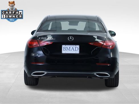 Used 2024 Mercedes-Benz C 300 Sedan image 12