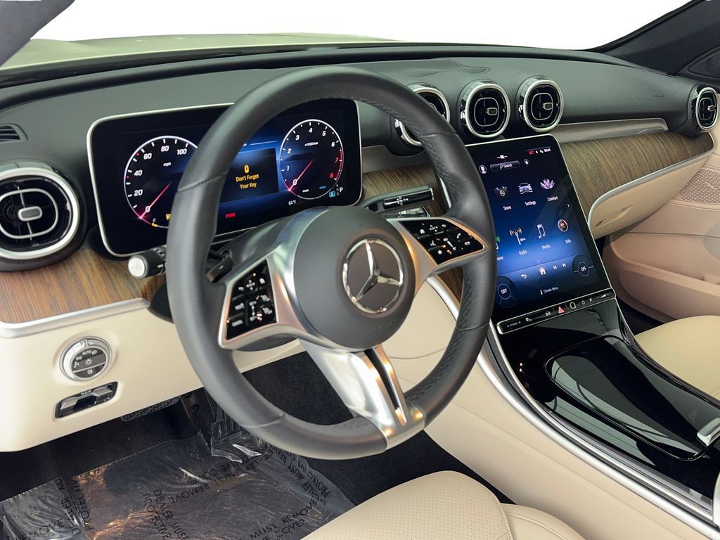 Used 2024 Mercedes-Benz C 300 4MATIC Sedan image 14