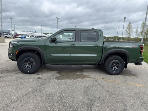New 2026 Nissan Frontier PRO-4X AWD/4WD image 6