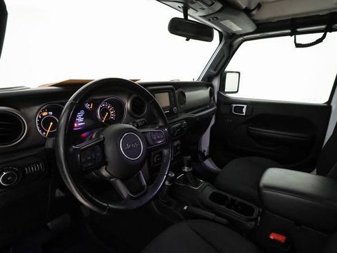Used 2020 Jeep Wrangler Unlimited Sport image 11