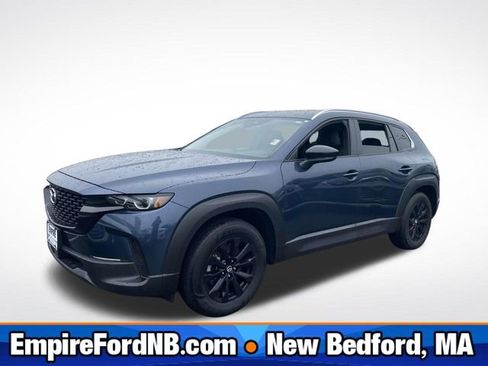 Used 2024 MAZDA CX-50 AWD 2.5 S w/ Preferred Package image 1