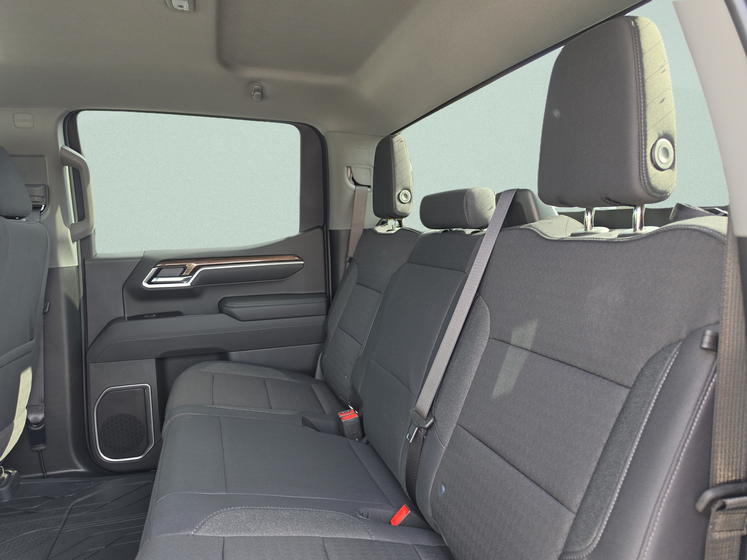New 2026 Chevrolet Silverado 1500 RST w/ RST Select Package AWD/4WD image 23