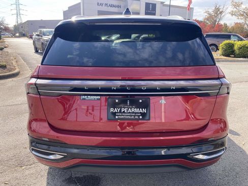 New 2026 Lincoln Nautilus Reserve image 6