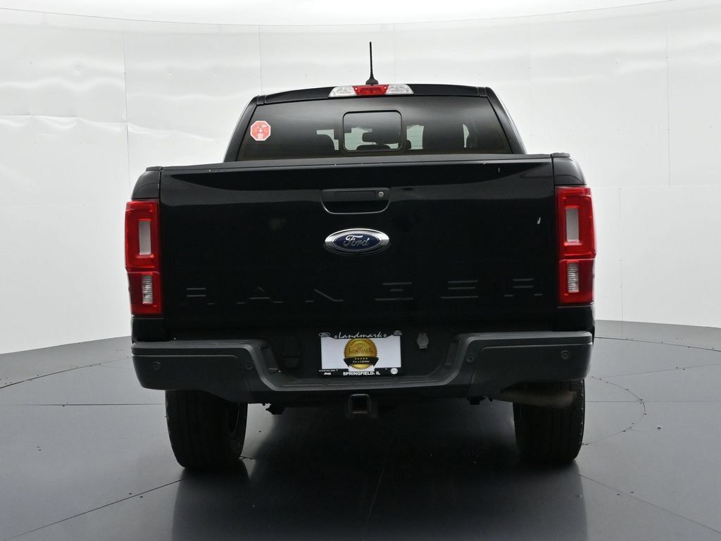 Used 2021 Ford Ranger XLT w/ Equipment Group 302A High AWD/4WD image 6