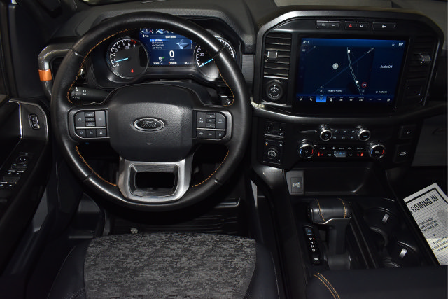 Used 2023 Ford F150 Tremor AWD/4WD image 28