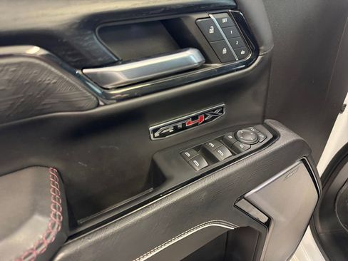Used 2023 GMC Sierra 1500 AT4X image 11