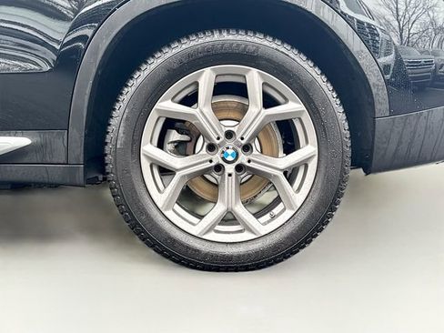 Used 2022 BMW X3 xDrive30i w/ Premium Package 2 (ZPA) AWD/4WD image 39