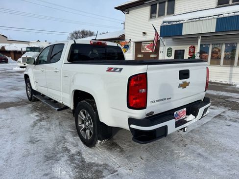 Used 2018 Chevrolet Colorado Z71 image 8