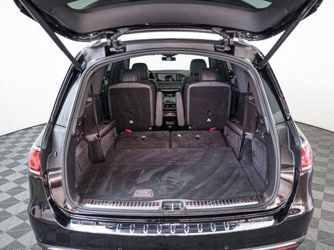 Certified 2022 Mercedes-Benz GLS 450 4MATIC image 8