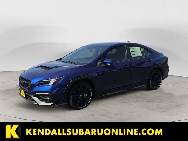 New 2026 Subaru WRX Limited AWD/4WD image 1