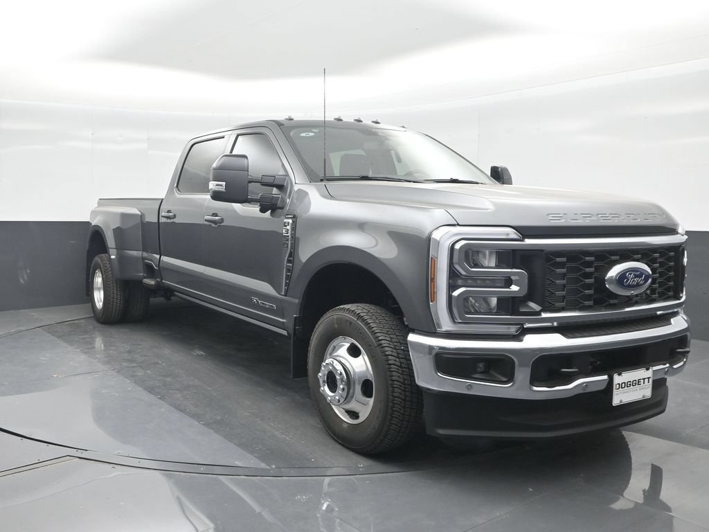 New 2026 Ford F350 Lariat w/ Lariat Ultimate Package AWD/4WD image 8