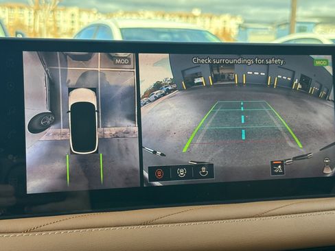 New 2026 INFINITI QX60 Autograph w/ Dark Cargo Package image 21