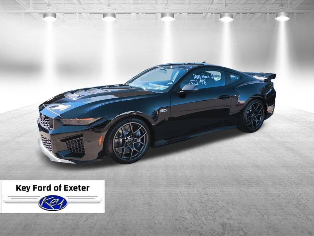 New 2026 Ford Mustang Dark Horse SC RWD image 18