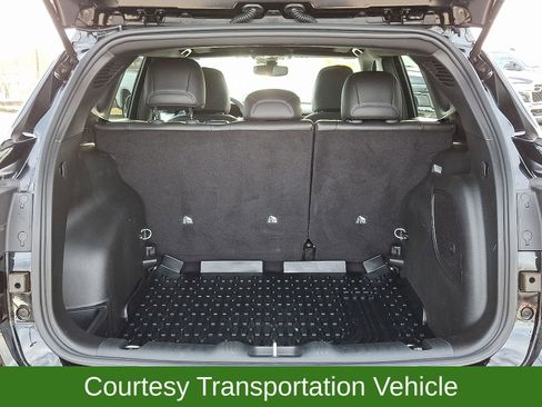 New 2025 Jeep Compass Limited w/ High Altitude Package image 29