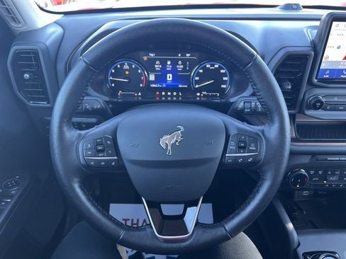 Used 2022 Ford Bronco Sport Outer Banks w/ Tech Package image 23