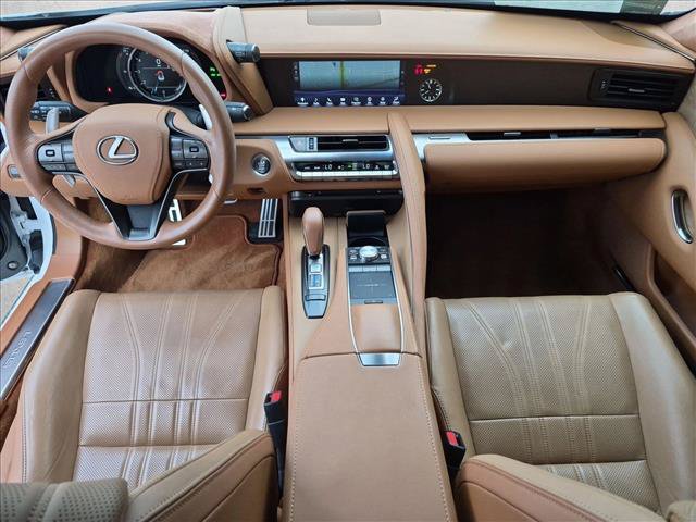 Used 2020 Lexus LC 500 Coupe w/ Touring Package RWD image 19