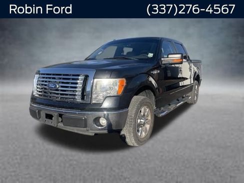 Used 2010 Ford F150 XLT image 1