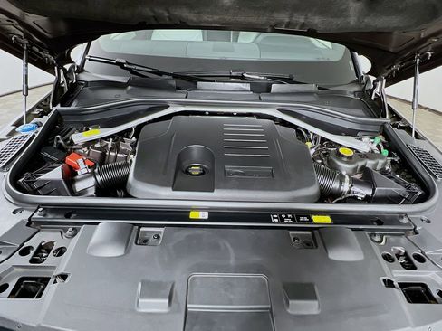 Used 2024 Land Rover Range Rover Sport Dynamic SE image 32