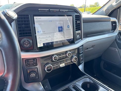 Used 2022 Ford F150 XLT w/ Equipment Group 302A High AWD/4WD image 28