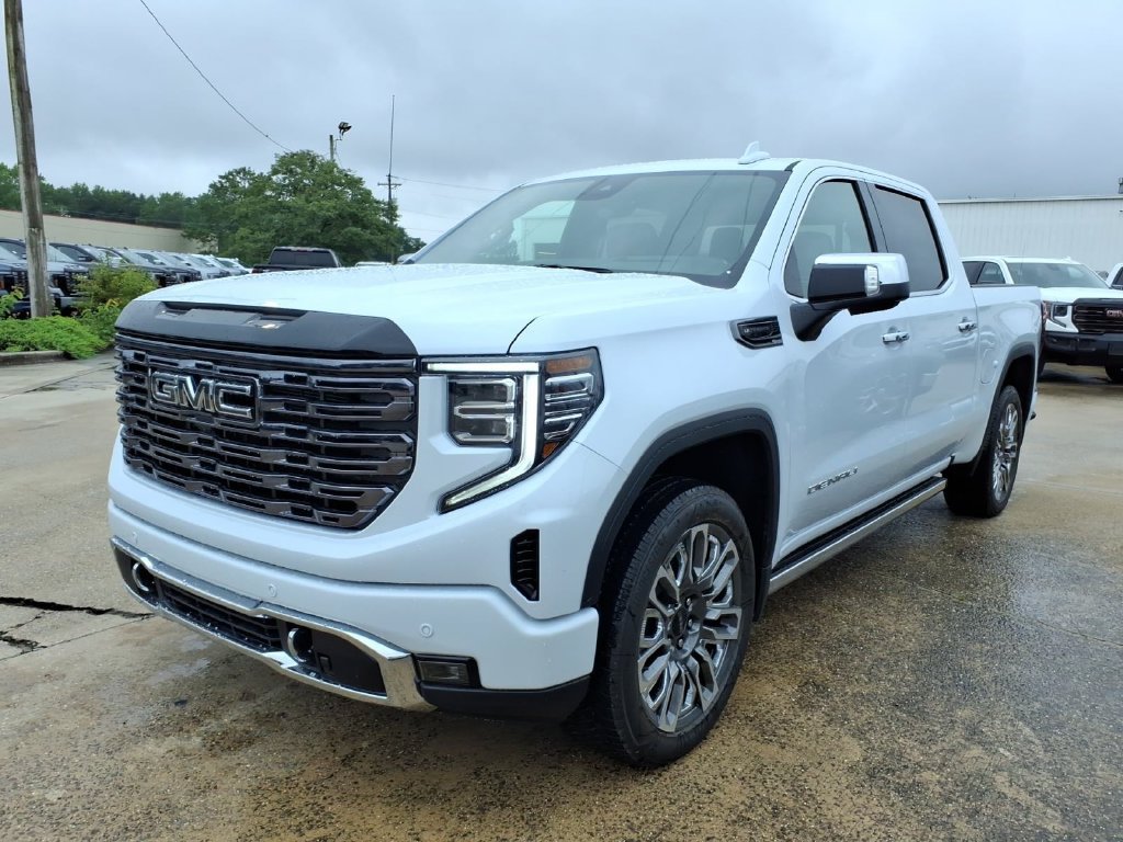 New 2026 GMC Sierra 1500 Denali Ultimate AWD/4WD image 3