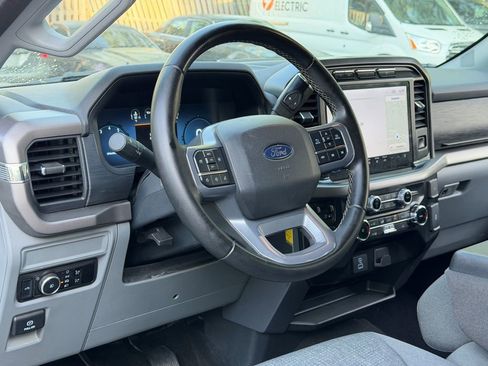 Used 2024 Ford F150 XLT w/ Tow/Haul Package AWD/4WD image 17