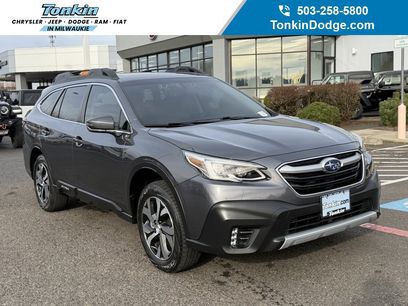Used 2022 Subaru Outback Limited