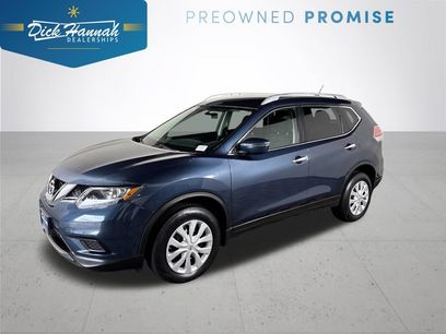 Used 2016 Nissan Rogue S w/ Appearance Package