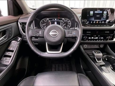 Used 2023 Nissan Rogue SL w/ SL Premium Package AWD/4WD image 5