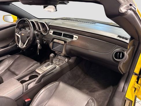 Used 2015 Chevrolet Camaro SS w/ RS Package image 24