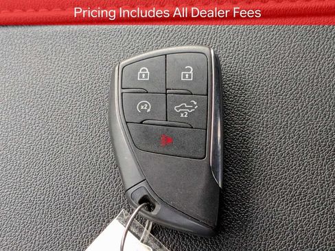 Used 2026 Chevrolet Silverado 1500 LT Trail Boss w/ Convenience Package II AWD/4WD image 30