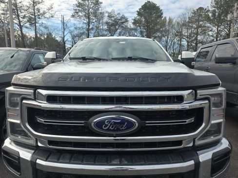 Used 2022 Ford F350 Lariat w/ Lariat Ultimate Package image 2