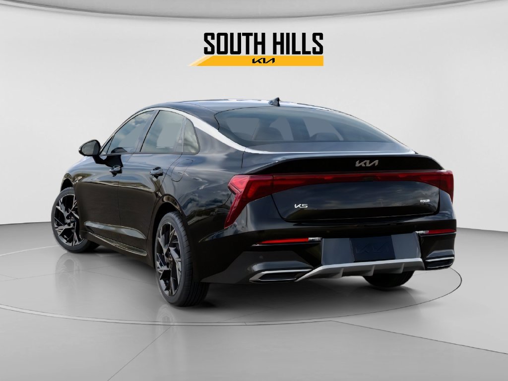 New 2027 Kia K5 GT-Line w/ GT-Line Red Interior Package AWD/4WD image 4