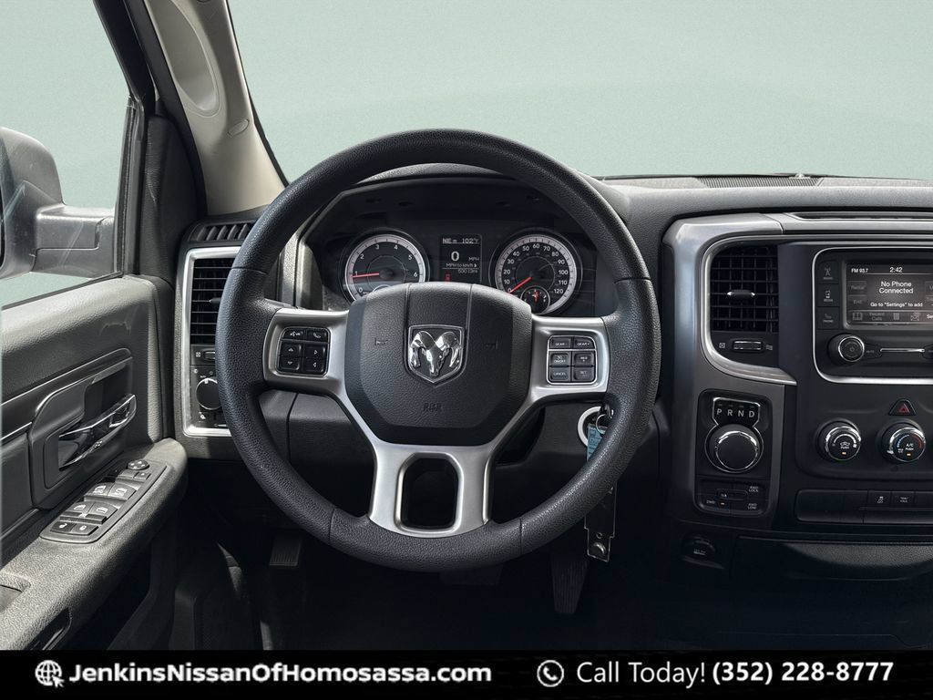 Used 2024 RAM 1500 Classic SLT AWD/4WD image 25