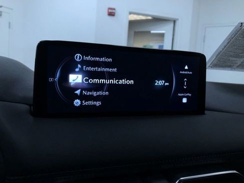 Used 2025 MAZDA CX-5 AWD 2.5 S w/ Select Package image 28