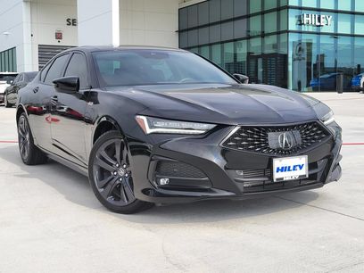 Used 2023 Acura TLX SH-AWD w/ A-SPEC Pkg