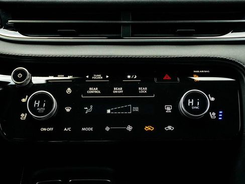 Used 2023 INFINITI QX60 Luxe FWD image 24