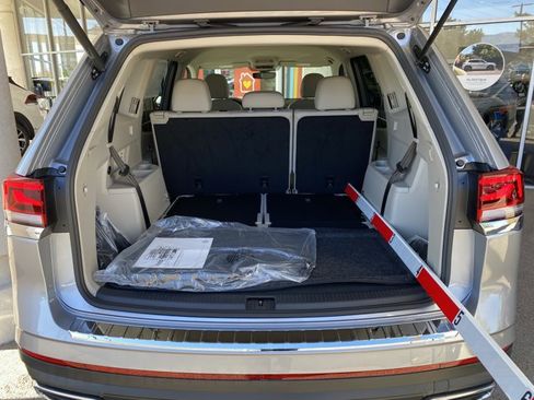 New 2026 Volkswagen Atlas SE AWD/4WD image 14